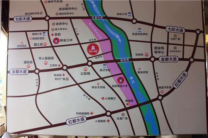 實景圖