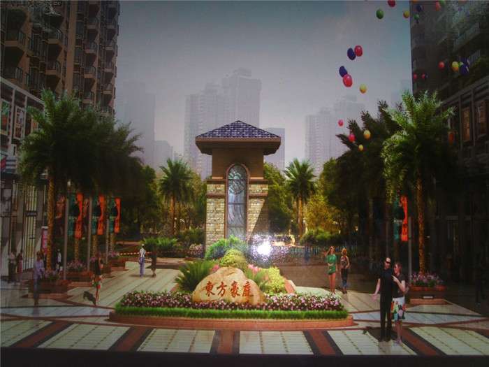 實(shí)景圖
