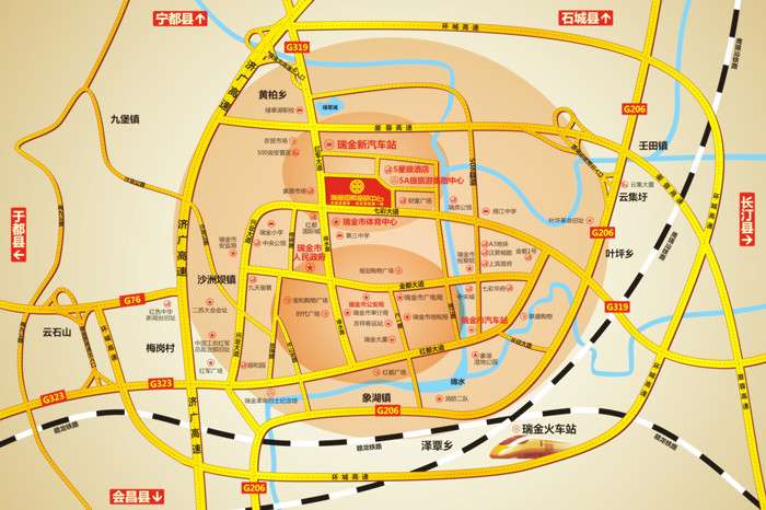 實景圖