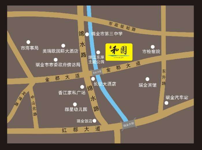 實景圖