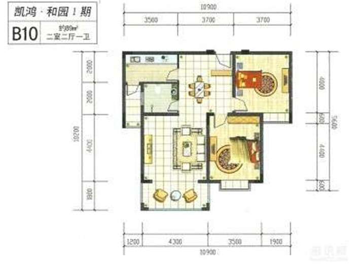 戶型圖